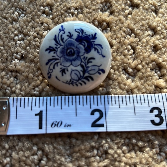 Two handmade pins - Austria and Holland - Picture 4 of 6